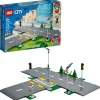 ToyHouse LEGO City Road Plates 60304 Building Kit - Create Your Own City (112 Pieces)* Lego City|Lego Shop