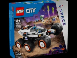 ToyHouse LEGO City Space Explorer Rover and Alien Life 60431* Lego City|Lego Shop