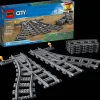 ToyHouse LEGO City Switch Tracks 60238 Expansion Building Kit - 6 Pieces* Lego City|Lego Shop