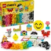 ToyHouse LEGO Classic Creative Happy Box 680-Piece Colorful Building Set for Kids* Lego Classic|Lego Shop