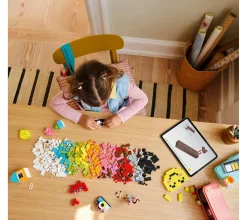 ToyHouse LEGO Classic Creative Happy Box 680-Piece Colorful Building Set for Kids* Lego Classic|Lego Shop