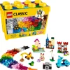 ToyHouse LEGO Classic 790-Piece Creative Brick Box Building Kit - 10698* Lego Shop|Lego Classic
