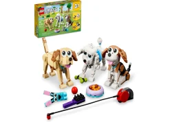 ToyHouse LEGO Creator 31137 3-in-1 Adorable Dogs Building Set - 475 Pieces* Lego Shop|Lego Creator