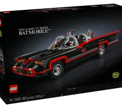 ToyHouse LEGO DC Batman: Classic TV Series Batmobile Collector's Set 76328* Lego Shop|Lego Dc Super Heroes