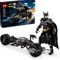 ToyHouse LEGO DC Batman: Dark Knight & Bat-Pod Bike Building Set 76273 - 713 Pieces* Lego Dc Super Heroes|Lego Shop