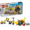 ToyHouse LEGO Despicable Me 4 Minions Banana Car Toy 75580 - 136 Pieces* Lego Shop