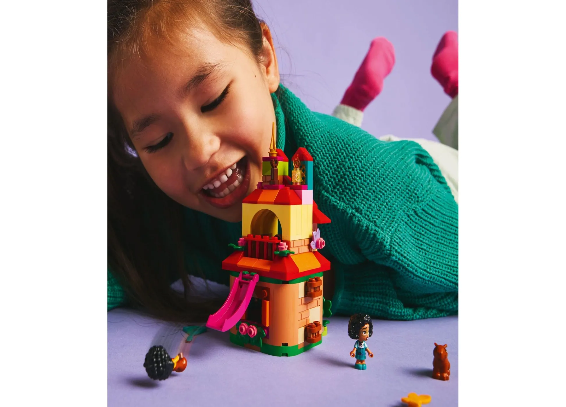 Macy's - Supplier LEGO Disney Encanto Mini House Building Toy Set - 186 Pieces* Lego Disney|Lego Shop