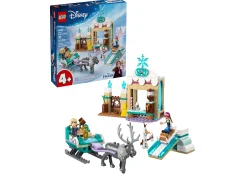 Macy's - Supplier LEGO Disney Frozen Anna and Kristoff's Magical Sleigh Adventure, 192 Pieces* Lego Disney|Lego Shop