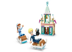 Macy's - Supplier LEGO Disney Frozen Arendelle Castle Building Set 43265 - 177 Pieces* Lego Disney|Lego Shop