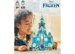 Macy's - Supplier LEGO Disney Frozen Elsa’s Ice Palace 43244 Building Set - 630 Pieces* Lego Disney|Lego Shop