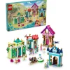 Macy's - Supplier LEGO Disney Princess Market Adventure 817-Piece Playset - 43246* Lego Disney|Lego Shop