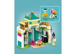 Macy's - Supplier LEGO Disney Princess Market Adventure 817-Piece Playset - 43246* Lego Disney|Lego Shop