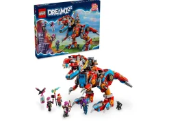 Macy's - Supplier LEGO Dreamzzz Cooper’s Robot Dinosaur C-Rex Building Set 71484, 917 Pieces* Lego Shop|Lego Dreamzzz