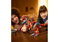 Macy's - Supplier LEGO Dreamzzz Cooper’s Robot Dinosaur C-Rex Building Set 71484, 917 Pieces* Lego Shop|Lego Dreamzzz