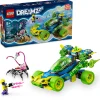 ToyHouse LEGO DREAMZzz Mateo and the Z-Blob 485-Piece Action Race Car Toy 71491* Lego Dreamzzz|Lego Shop