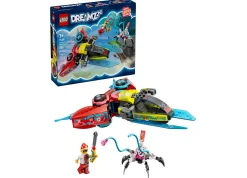 Macy's - Supplier LEGO DREAMZzz 266-Piece Cooper's Gaming Controller Jet Building Set* Lego Dreamzzz|Lego Shop