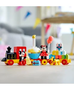 ToyHouse LEGO DUPLO Disney Mickey & Minnie Birthday Train 10941 - 22 Piece Set* Lego Duplo|Lego Shop