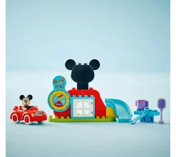 ToyHouse LEGO DUPLO Disney Mickey Mouse Clubhouse & Car Building Kit 10454* Lego Duplo|Lego Shop
