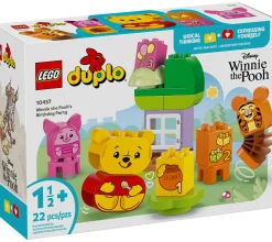 ToyHouse LEGO DUPLO Disney Winnie the Pooh's Birthday Party Building Set 10457* Lego Shop|Lego Duplo