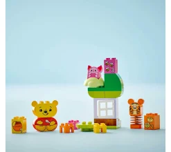 ToyHouse LEGO DUPLO Disney Winnie the Pooh's Birthday Party Building Set 10457* Lego Shop|Lego Duplo