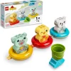 ToyHouse LEGO DUPLO My First Bath Time Fun: Floating Animal Train - 14 Pieces* Lego Duplo|Lego Shop