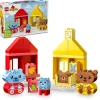 ToyHouse LEGO DUPLO My First Daily Routines: Eating & Bedtime 28-Piece Set* Lego Duplo|Lego Shop