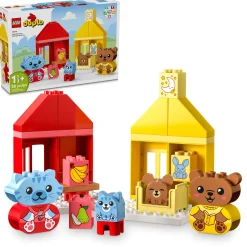 ToyHouse LEGO DUPLO My First Daily Routines: Eating & Bedtime 28-Piece Set* Lego Duplo|Lego Shop