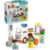 Macy's - Supplier LEGO DUPLO Town Ambulance Adventure Building Set 10447, 19 Pieces* Lego Duplo|Lego Shop