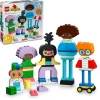 ToyHouse LEGO DUPLO Town Big Emotions Buildable Figures Set - 71 Pieces* Social & Emotional Skills|Lego Duplo