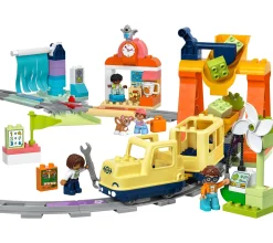 ToyHouse LEGO DUPLO Town Big Interactive Community Train Set 10428* Lego Duplo|Lego Shop