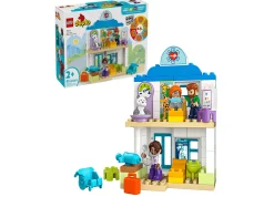 Macy's - Supplier LEGO DUPLO Town 65-Piece Doctor Visit Playset - 10449* Lego Duplo|Lego Shop
