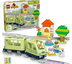 ToyHouse LEGO DUPLO Town 57-Piece Interactive Adventure Train Set 10427* Lego Duplo|Lego Shop