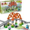 ToyHouse LEGO DUPLO Town 42-Piece Train Bridge and Tracks Set 10426* Lego Duplo|Lego Shop