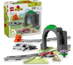 ToyHouse LEGO DUPLO Town Train Tunnel and Tracks Expansion Set 10425* Lego Duplo|Lego Shop