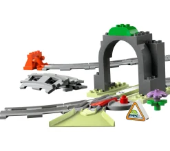 ToyHouse LEGO DUPLO Town Train Tunnel and Tracks Expansion Set 10425* Lego Duplo|Lego Shop
