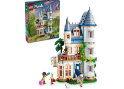 Macy's - Supplier LEGO Friends Castle Bed and Breakfast 1311-Piece Playset - Mini Dolls Included* Lego Friends|Lego Shop