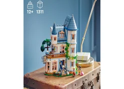 Macy's - Supplier LEGO Friends Castle Bed and Breakfast 1311-Piece Playset - Mini Dolls Included* Lego Friends|Lego Shop