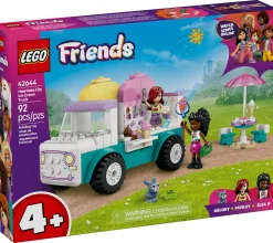 ToyHouse LEGO Friends Heartlake City Ice Cream Truck Building Kit - 92 Pieces* Lego Friends|Lego Shop