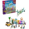 Macy's - Supplier LEGO Friends Heartlake City Airport & Airplane Toy Set 42656, 958 Pieces* Lego Friends|Lego Shop