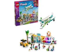Macy's - Supplier LEGO Friends Heartlake City Airport & Airplane Toy Set 42656, 958 Pieces* Lego Friends|Lego Shop