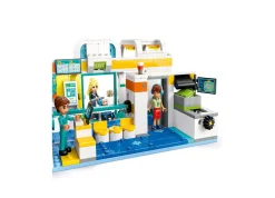 Macy's - Supplier LEGO Friends Heartlake City Airport & Airplane Toy Set 42656, 958 Pieces* Lego Friends|Lego Shop