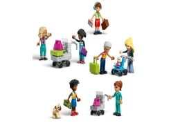 Macy's - Supplier LEGO Friends Heartlake City Airport & Airplane Toy Set 42656, 958 Pieces* Lego Friends|Lego Shop
