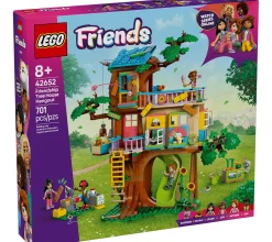ToyHouse LEGO Friends 701-Piece Friendship Tree House Building Kit 42652* Lego Friends|Lego Shop