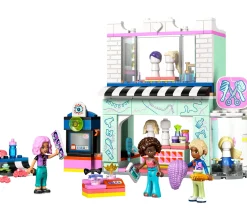 ToyHouse LEGO Friends 347-Piece Hair Salon Creative Building Set for Kids* Lego Friends|Lego Shop