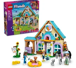 ToyHouse LEGO Friends 428-Piece Horse and Pet Vet Clinic Playset* Lego Friends|Lego Shop