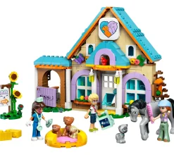 ToyHouse LEGO Friends 428-Piece Horse and Pet Vet Clinic Playset* Lego Friends|Lego Shop