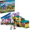 ToyHouse LEGO Friends 1,126-Piece Olly and Paisley's Family Houses Building Set* Lego Friends|Lego Shop