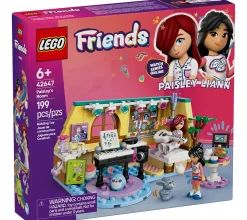 ToyHouse LEGO Friends 199-Piece Paisley’s Room Bedroom Playset - Arts & Music Theme* Lego Friends|Lego Shop