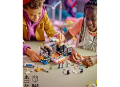 Macy's - Supplier LEGO Friends 845-Piece Pop Star Music Tour Bus Building Set* Lego Friends|Lego Shop