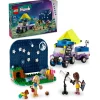 ToyHouse LEGO Friends 364-Piece Stargazing Adventure Camping Vehicle Toy Set* Lego Shop|Lego Friends